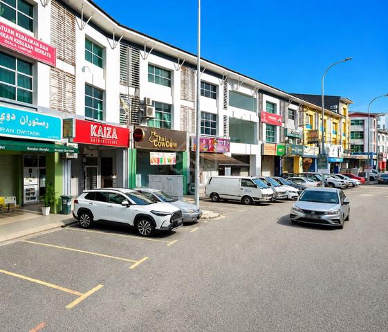 Bandar Permaisuri Prime Shop lot for Rent 1