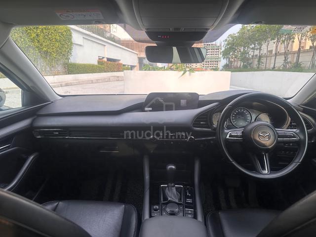 2019 Mazda 3 2.0 SEDAN HIGH SKYACTIV-G (CBU) - 5