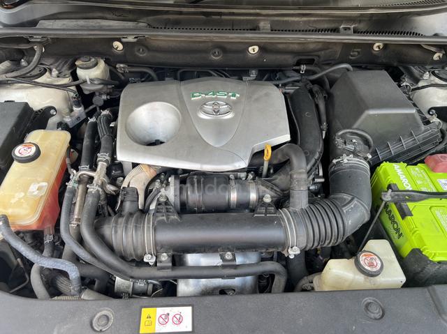 2018 Toyota HARRIER 2.0 TURBO PREMIUM - 4