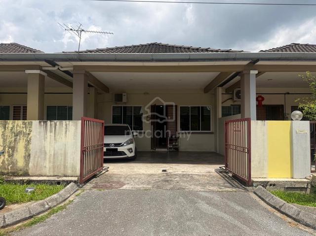 Jalan Datuk Mohammad Musa At Jalan Melor Single Storey House FOR SALE 1