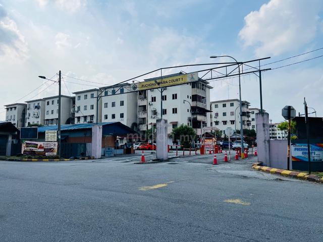 Puchong Utama Court 1 1