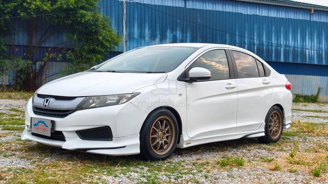 2016 Honda CITY 1.5 S+ GM6 (A) 126K KM MODULO - 5