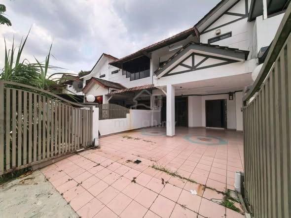 [Full Loan/ Cash Out] Bukit Mewah 2 Storey Skudai Paradigm Mall Sutera 1