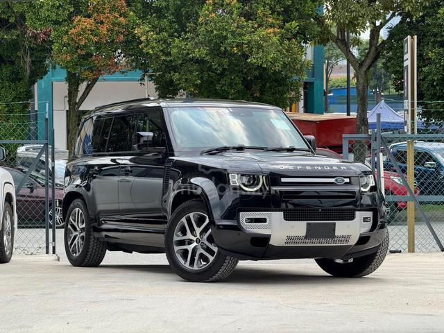 AIR2022 Land Rover DEFENDER 2.0 110XS EDITION P300 - 3