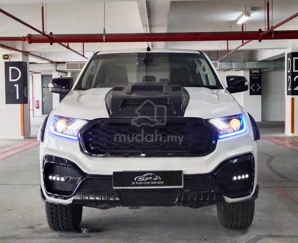 2016 Ford RANGER 2.2 XLT FACELIFT (A) - 2