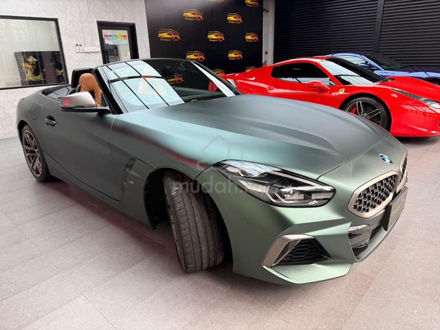 2022 Bmw Z4 3.0 (A) - 3