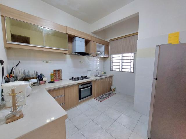 Air Tawar Indah,Butterworth|4Bed+4Bath|Backyard 10feet 1