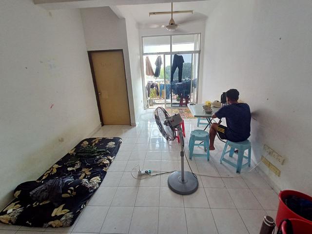 Pangsapuri Bunga Raya 1