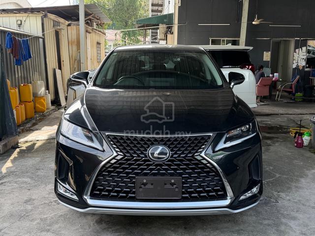【 RECOND,OFFER 】2021 Lexus RX300 2.0 BASE GRADE - 2