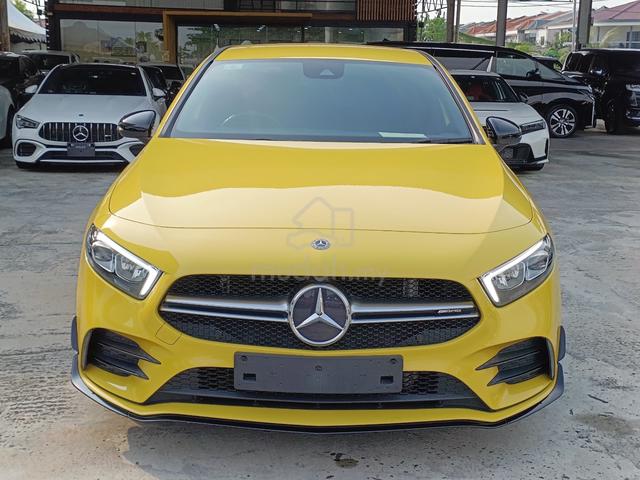 PROMOTION 2019 Mercedes Benz A35 2.0 AMG 4MATIC - 5
