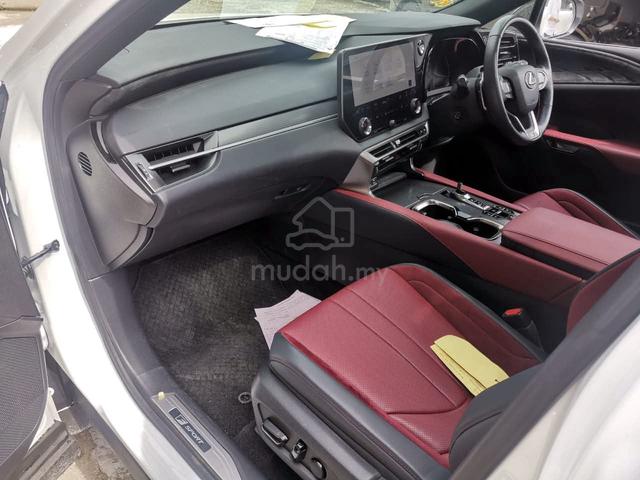 2023 Lexus RX350 2.4 F SPORT (A) G4.5,FULL 23 URG - 3