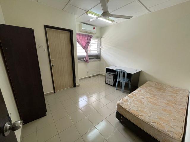 [Female Unit] Medium Room in SS15/6A Subang Jaya Nearby LRT SS15 1