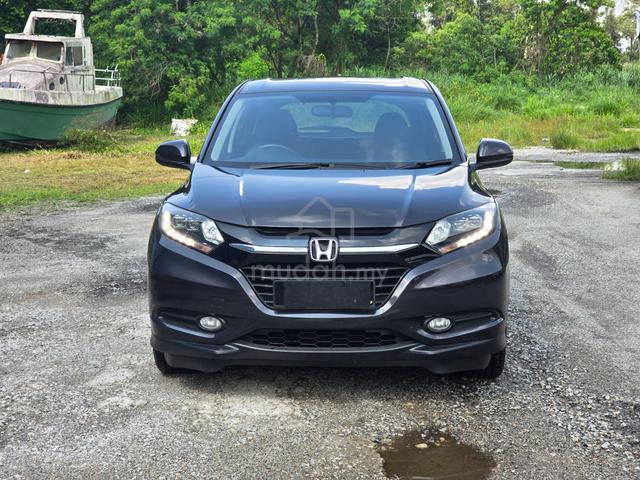 2018 Honda HR-V 1.8 V ENHANCED (A) - 2