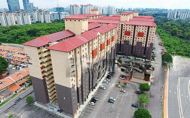 PPR Lembah Subang 2 1