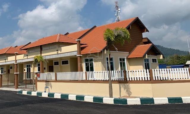 [Direct Owner] Semi D 1 Storey House Ranggonsara Kerteh Terengganu 1