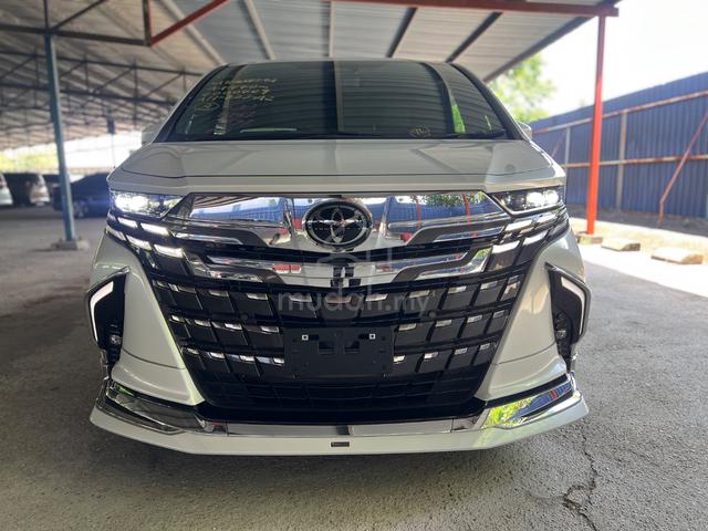 2025 Toyota ALPHARD 2.5 Z (A) - 3