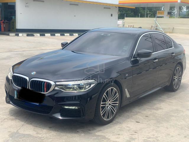 2019 Bmw 530i 2.0 M-SPORT (CKD) (A) - 1