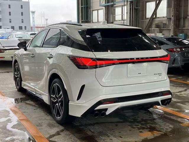 FULL TRD Bodykit 2024 Lexus RX350 2.4 F SPORT 5A - 3
