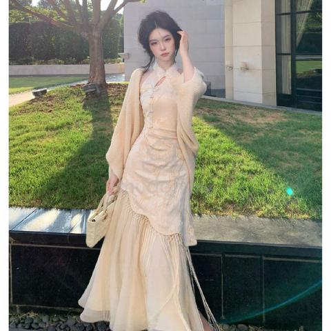 New Chinese-Style Qipao - photo 2 of 3