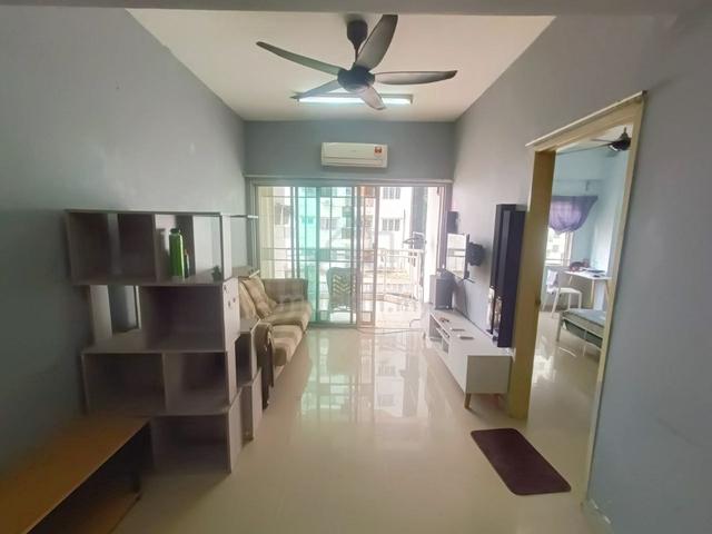 Kepong Sentral Condominium 1