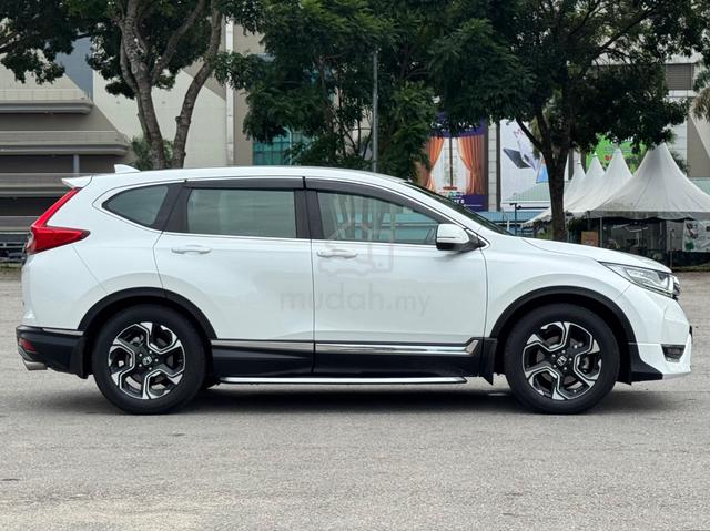 F/Loan✅2019 Honda CR-V 1.5 TC-P 2WD RW (A) - 4
