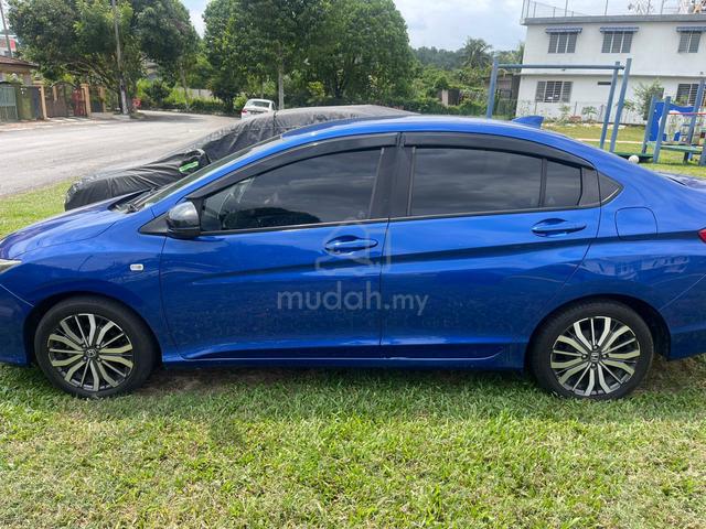 2014 Honda CITY 1.5 S+ (A) - 3