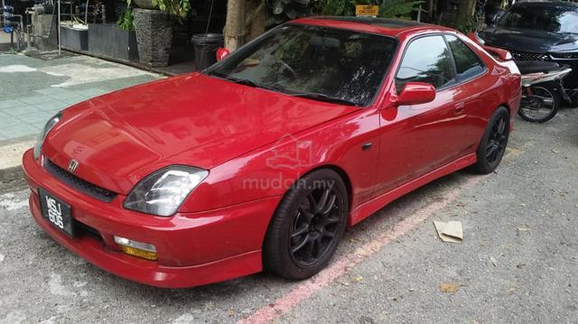 1996 Honda PRELUDE 2.2 H22A VTEC (M) - 2