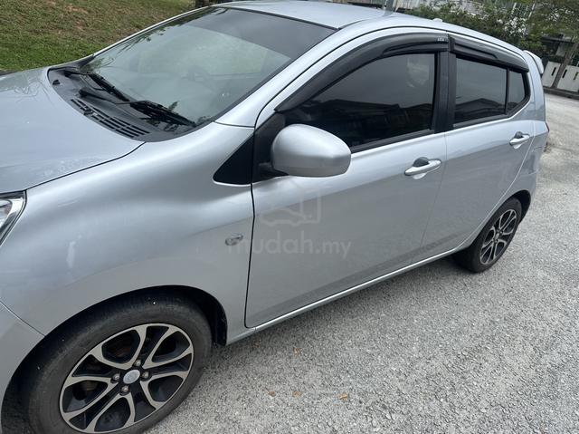 2016 Perodua AXIA 1.0 G (A) - 3