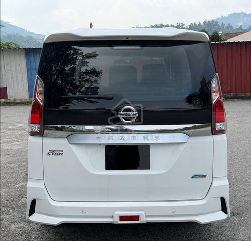 2019 Nissan SERENA 2.0 J IMPUL PREMIUM HWS MY18 - 4