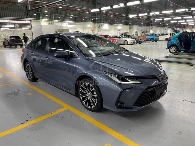 2022 Toyota COROLLA ALTIS 1.8 G FACELIFT (A) - 1