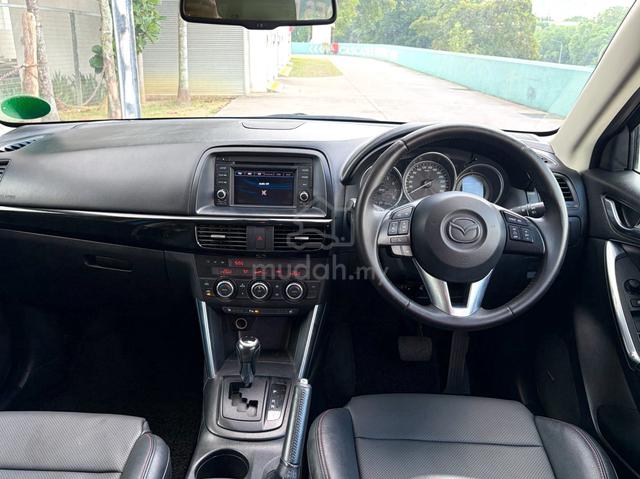 2012 Mazda CX-5 2.0 2WD (A) - 3