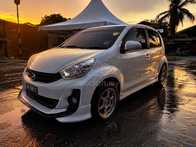 2014 Perodua MYVI 1.3 (A)-BLCKLIST CAN LOAN !!! - 3
