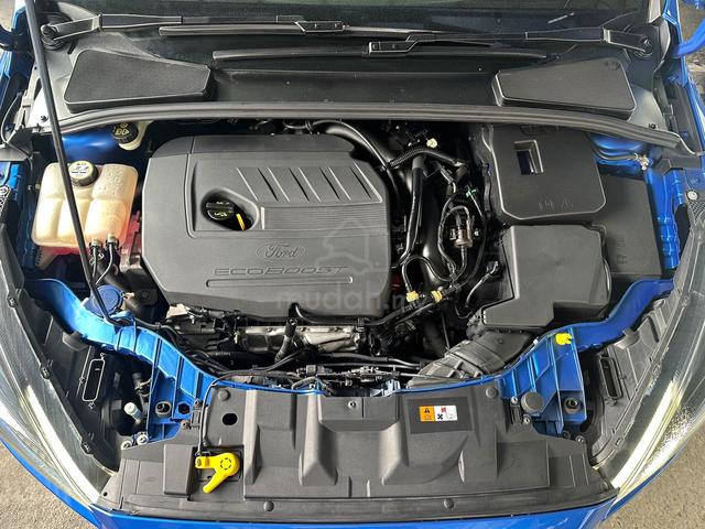 2016 Ford FOCUS 1.5 ECOBOOST SPORT+ (A) FL hi spec - 5