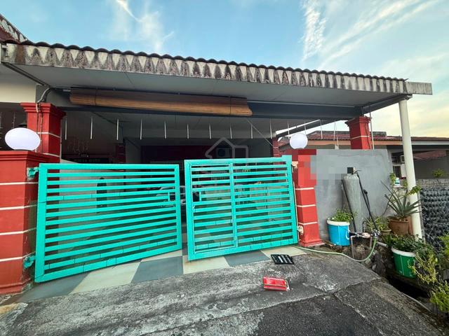Single storey Taman Mantau Indah  Seremban 1