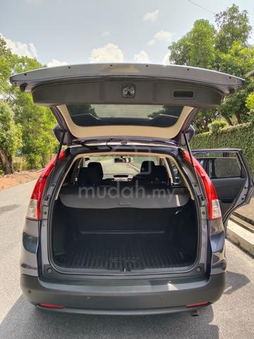 2014 Honda CR-V 2.0 i-VTEC FACELIFT (A) - 2