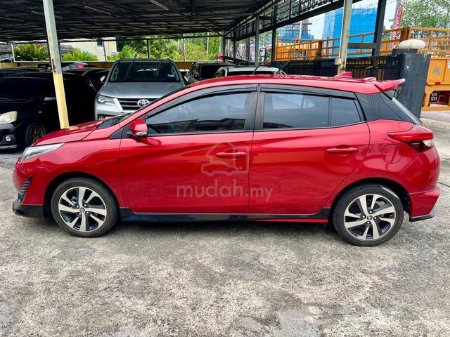 2020 Toyota YARIS 1.5 E MY19 XP150 (A) - 3