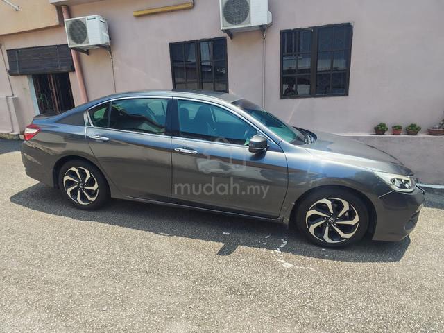 2017 Honda ACCORD 2.0 VTI MY2013 FACELIFT (A) - 4