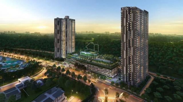 Sensory Residence @ Southville City 1