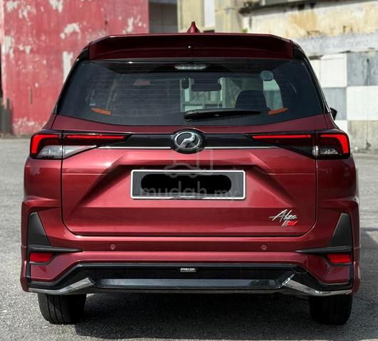 2025 Perodua ALZA 1.5 H MY22 (A) - 5