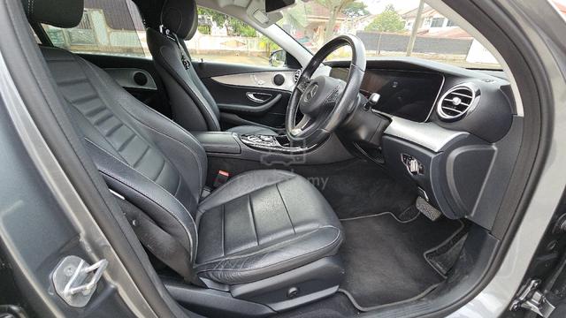 2018 Mercedes Benz E200 2.0 AVANTGARDE (CKD) (A) - 5