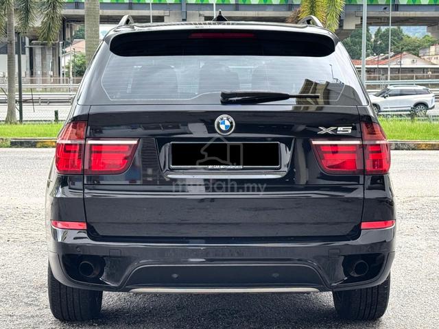 2010 Bmw X5 3.0 xDrive35i E70 FL LCI ROOF L/KEDAI - 4