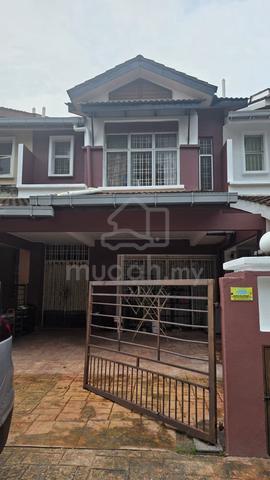 Bilik Wanita Tidak kongsi / Single Rumah Teres Seksyen 7, Shah Alam 1