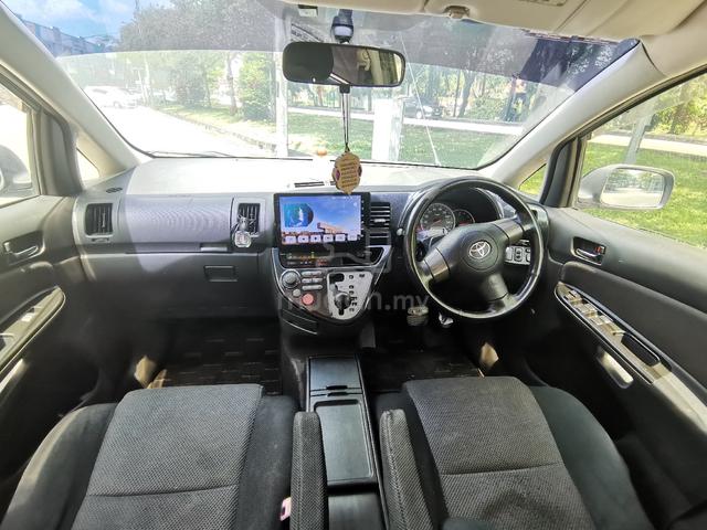 2007 Toyota WISH 1.8 G FACELIFT (A) - 5