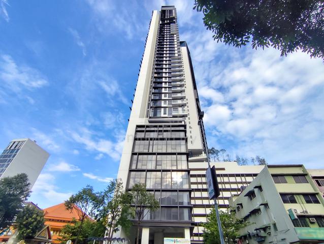 Residensi Continew 1