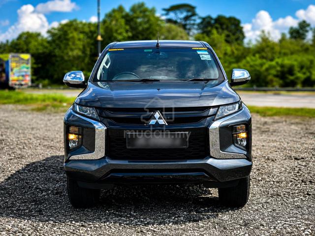 2021 Mitsubishi TRITON 2.4 VGT PREMIUM | Full Loan - 2