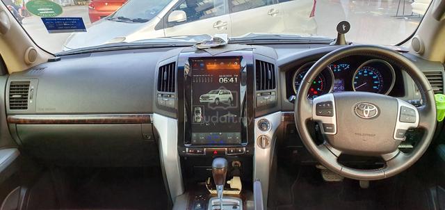 2008 Toyota LANDCRUISER 4.5 V8 (A) - 2