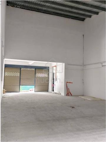1½ Storey Light Industry @ Taman Sri Rambai, Bukit Mertajam 1