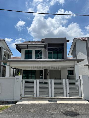 2-Storey Semi D, Taman Desa Bertam, Tanjong Minyak, Melaka 1