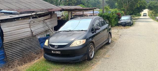 2003 Honda CITY 1.5 I-DSI MY03 GD (A) - 1