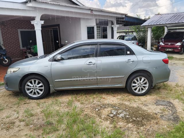 2008 Toyota COROLLA ALTIS 1.8 G (A) - 5